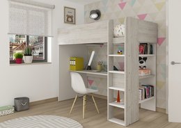 Trasman kinderbedden