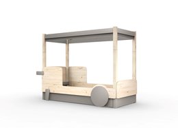 Discovery design hemelbed