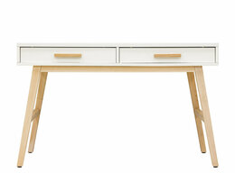 tiener bureau en nachtkastjes