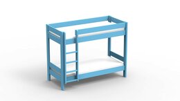 Dominique stapelbedden