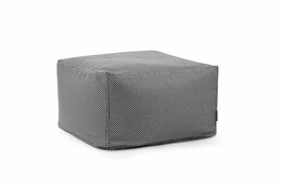 Softbox poef zitzak Capri