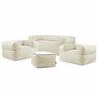 Veranda lounge set Colorin