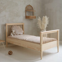 Houten kinderbedden