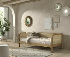 Olive massief eiken meubelen