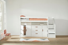 Lifetime Halfhoogslapers