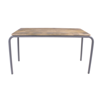 kindertafels en stoeltjes