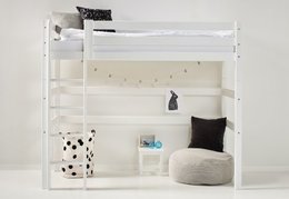 Eco dream massief houten bedden