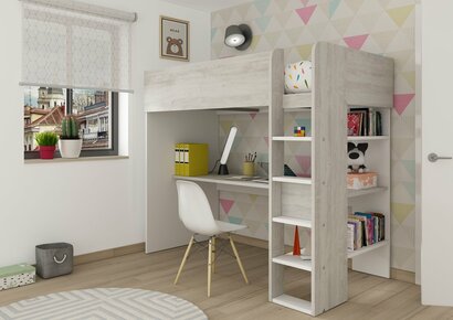 Trasman kinderbedden