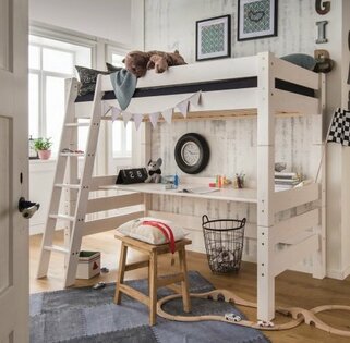 Nova grenen bedden