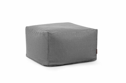 Softbox poef zitzak Capri