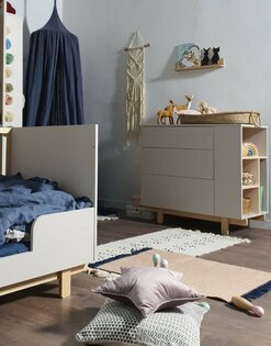 Basic baby en kinderkamer