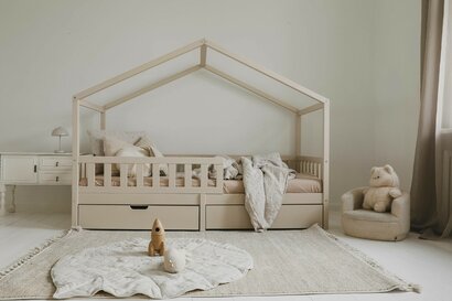 Inmondo kinderkamers