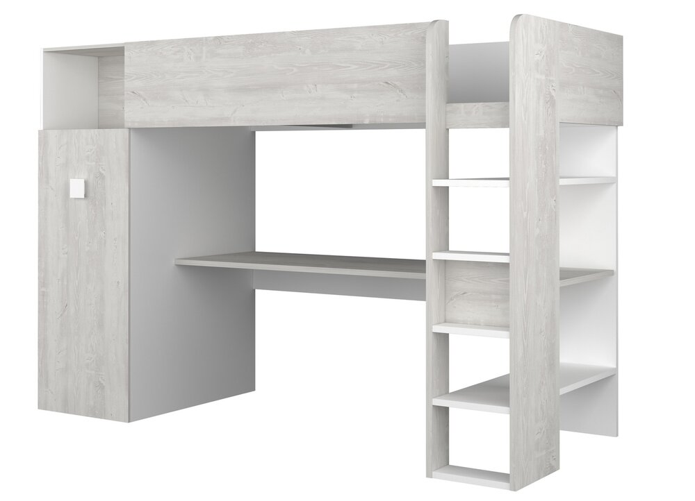 bed jules plus kaal