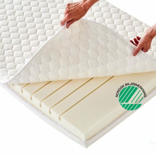eco dream waterlilly matras 70x160x9