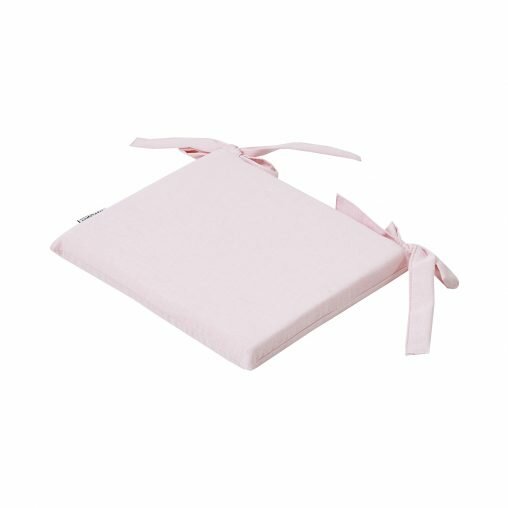 hoppekids mads kussen roze
