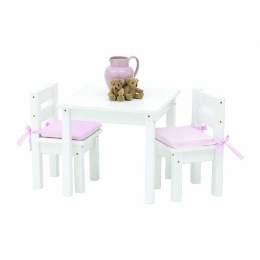 Hoppekids Mads kussen roze