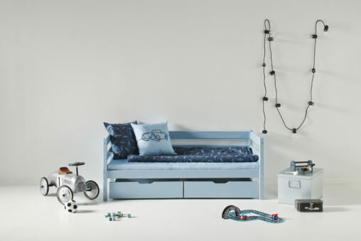 eco comfort bed 70x160 dream blue