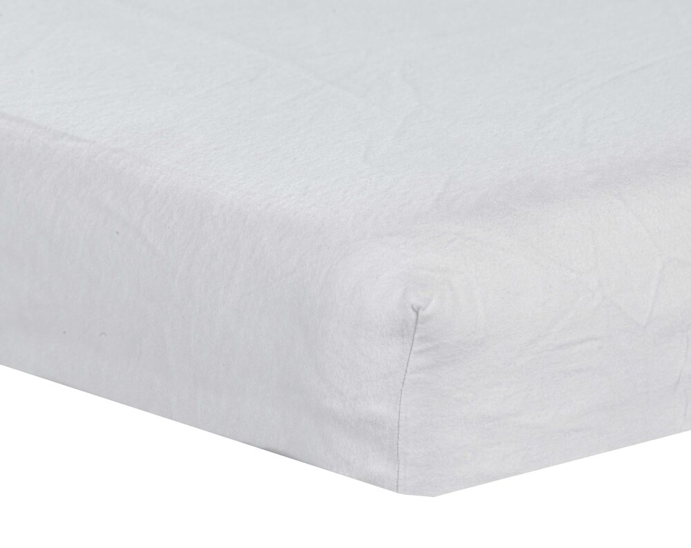 ABZ Zzzoo 60x120 Molton katoen wit