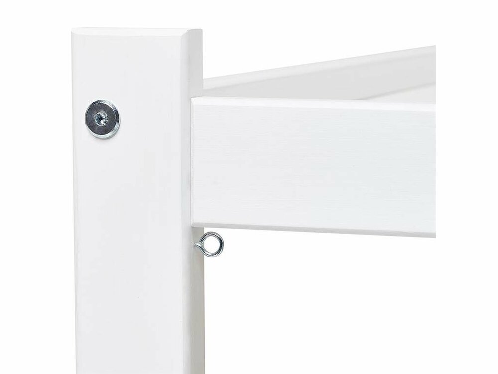 Hoppekids Ida - Marie aankleedtafel wit