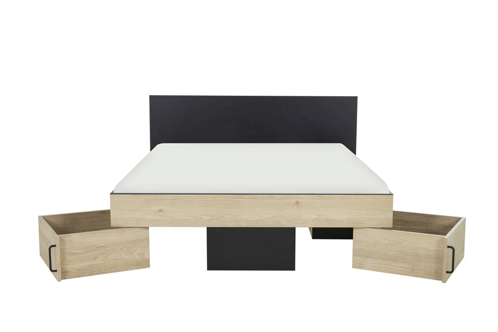 bodem en matras optie 160x200