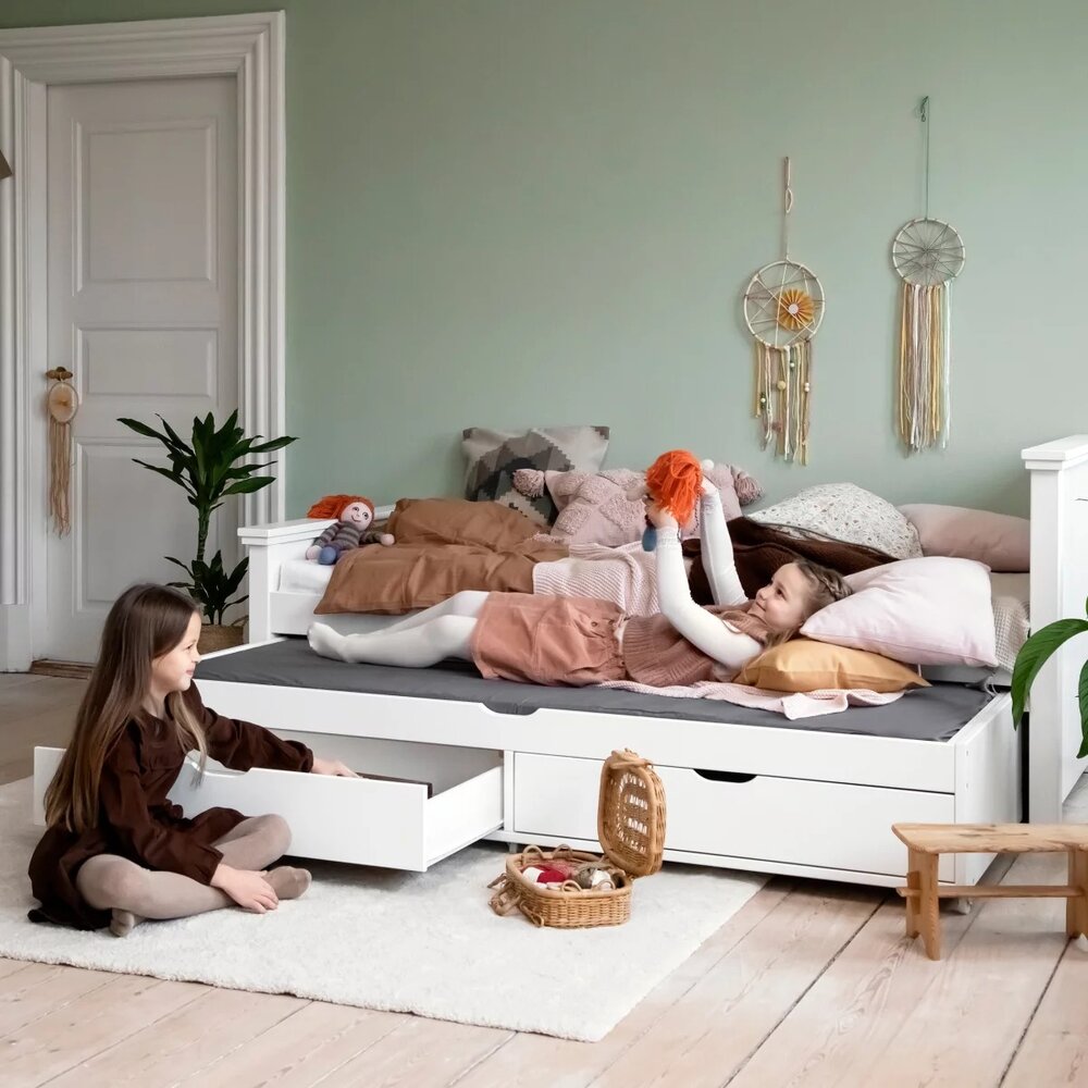 sfeerbeeld maja bed