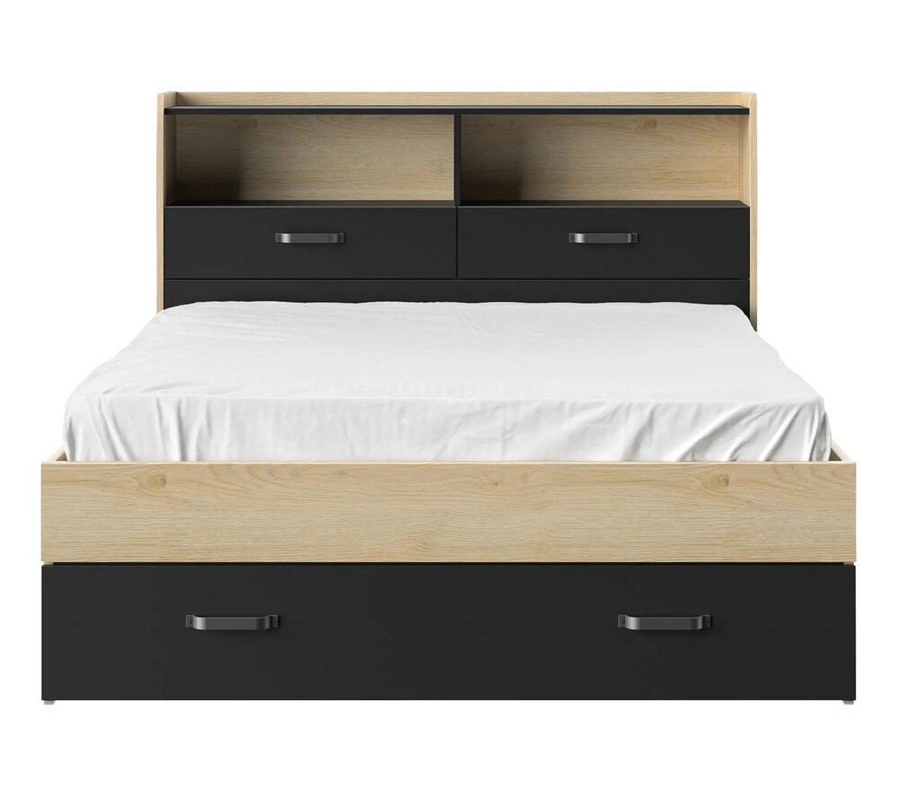 bodem en matras optie