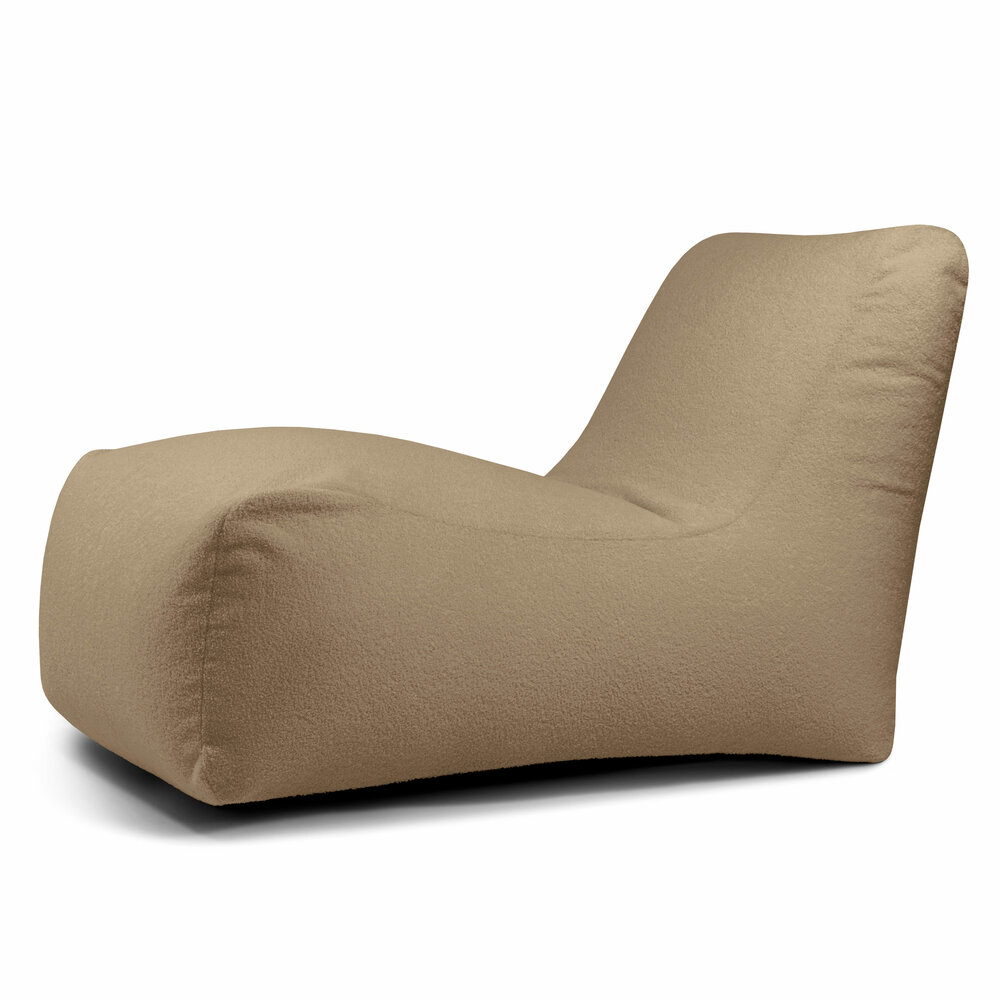 pusku pusku lounge zitzak teddy camel