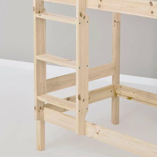 detail trap kan links of rechts