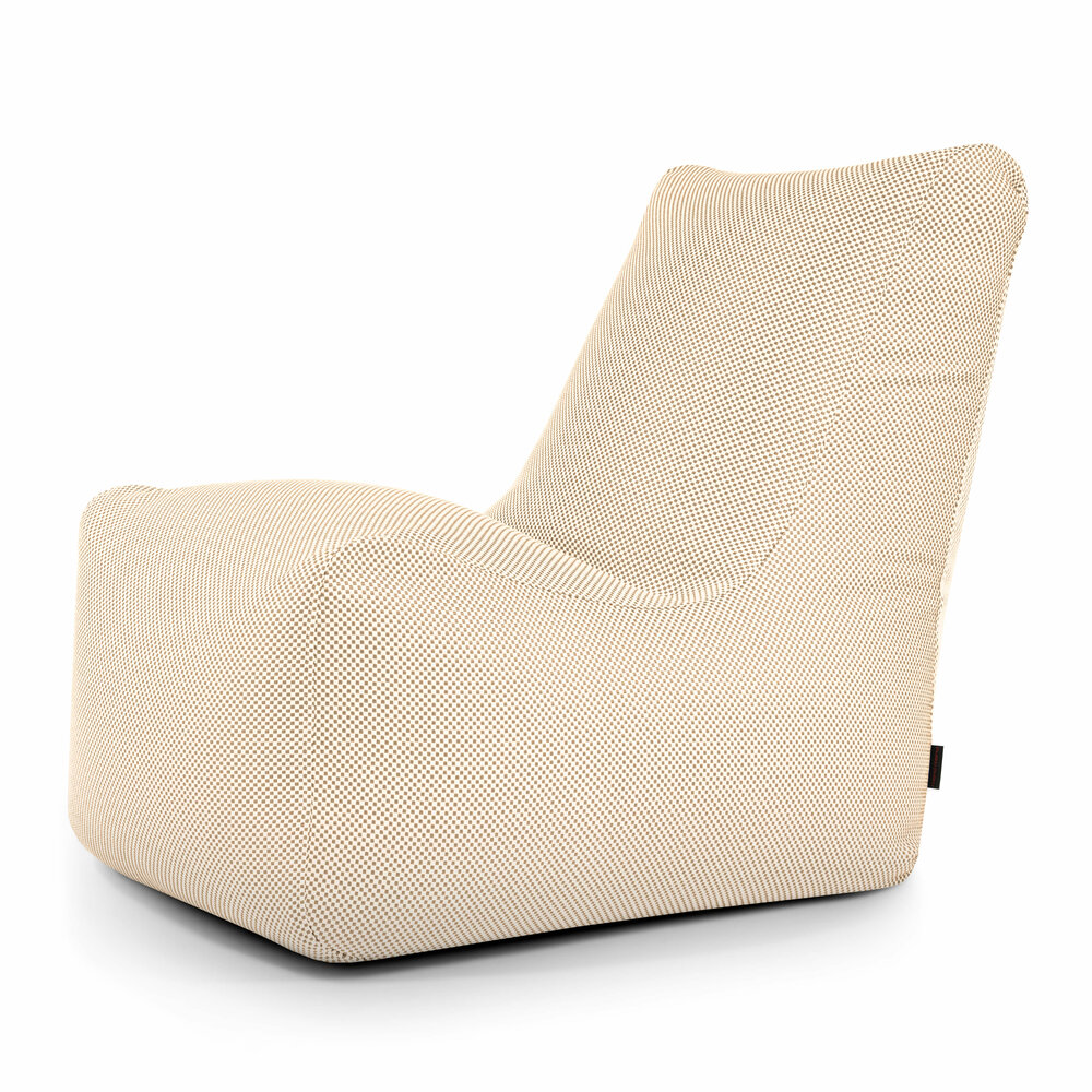 Slowdown seat zitzak outdoor capri beige
