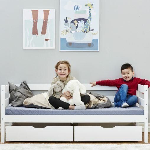 eco comfort bedje 70x160