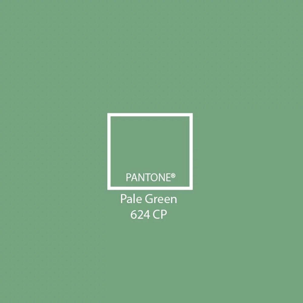 kleur pale green