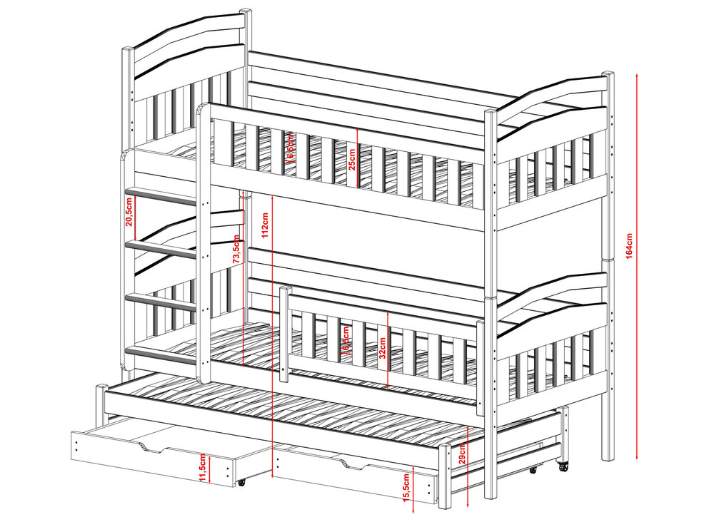 maten bari bed
