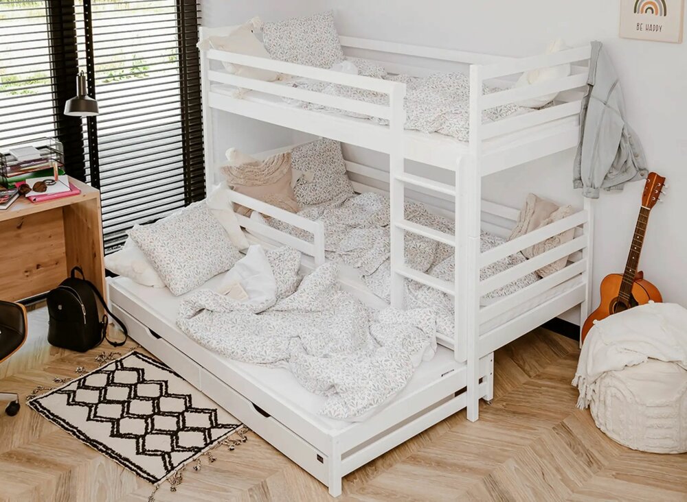 trap kan links of rechts