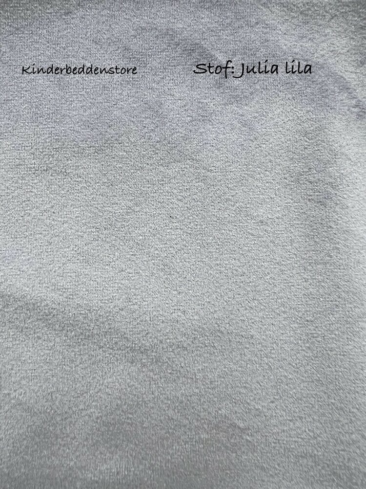 Julia velours lila
