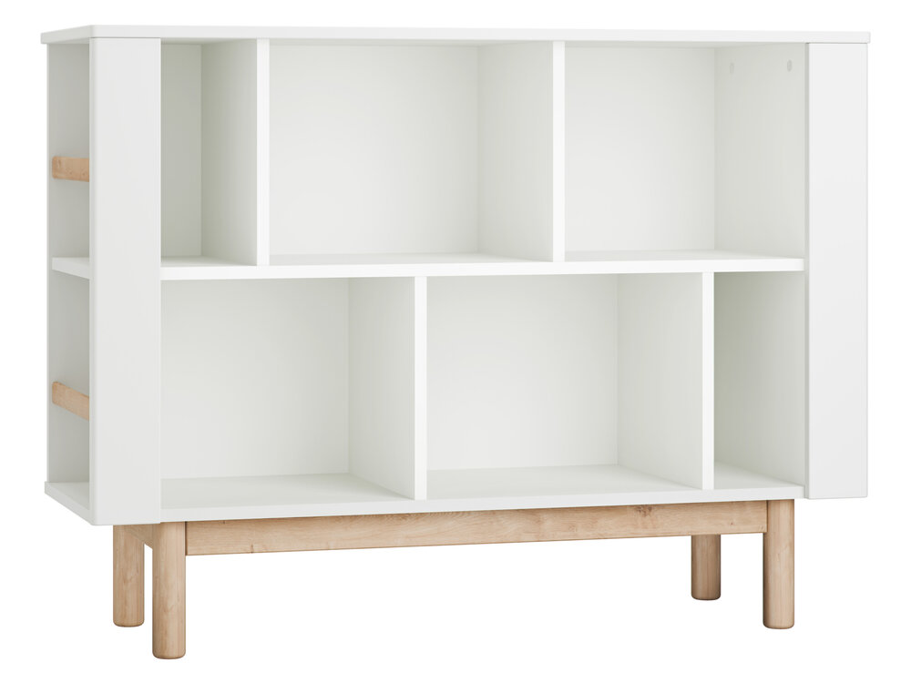miloo boekenkast laag