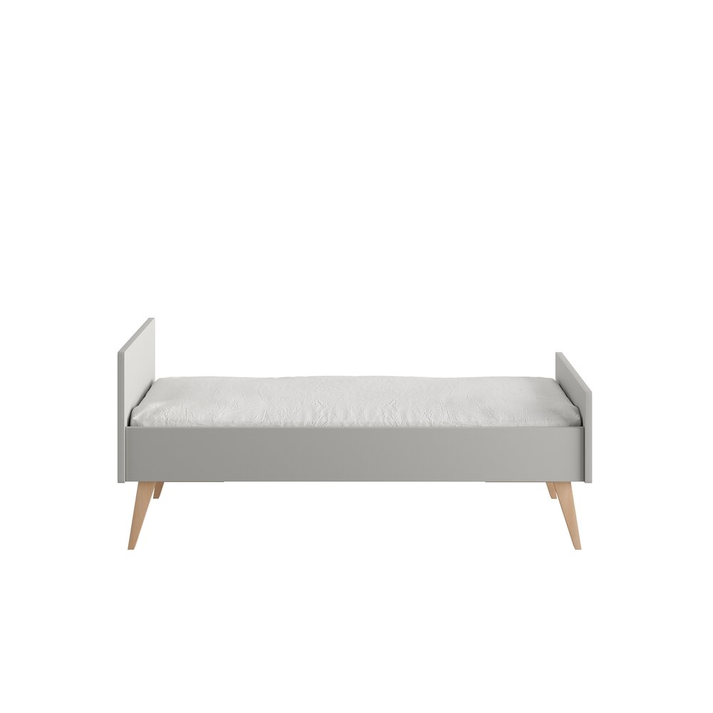 incl. cotbed zijdes