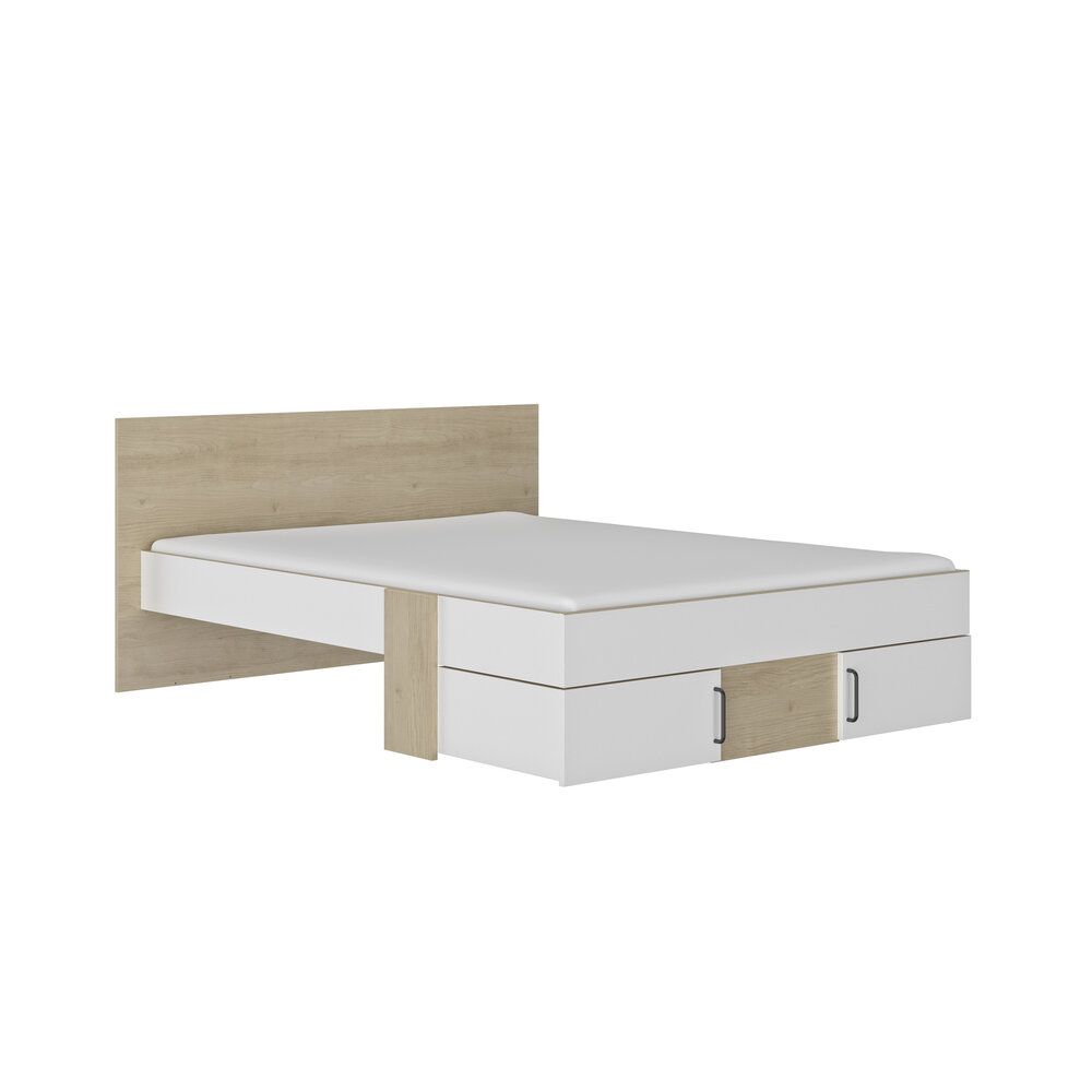 incl draaibare laden