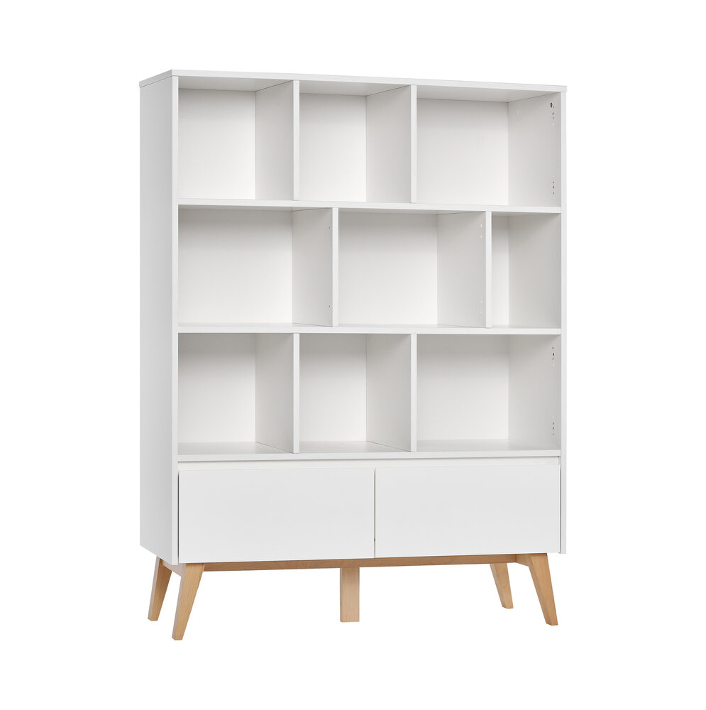 swing breede boekenkast