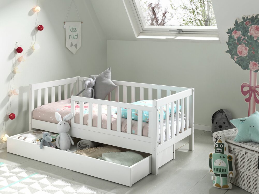 optie met bedlade