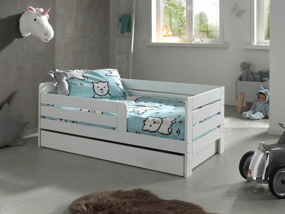 optie met bedlade
