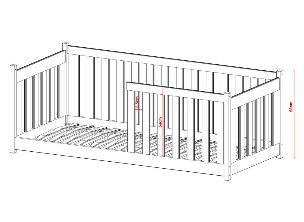 bedmaten Carato v5 