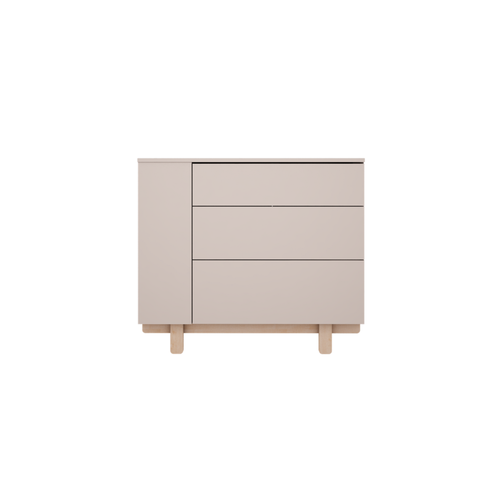 Basic commode cashmere