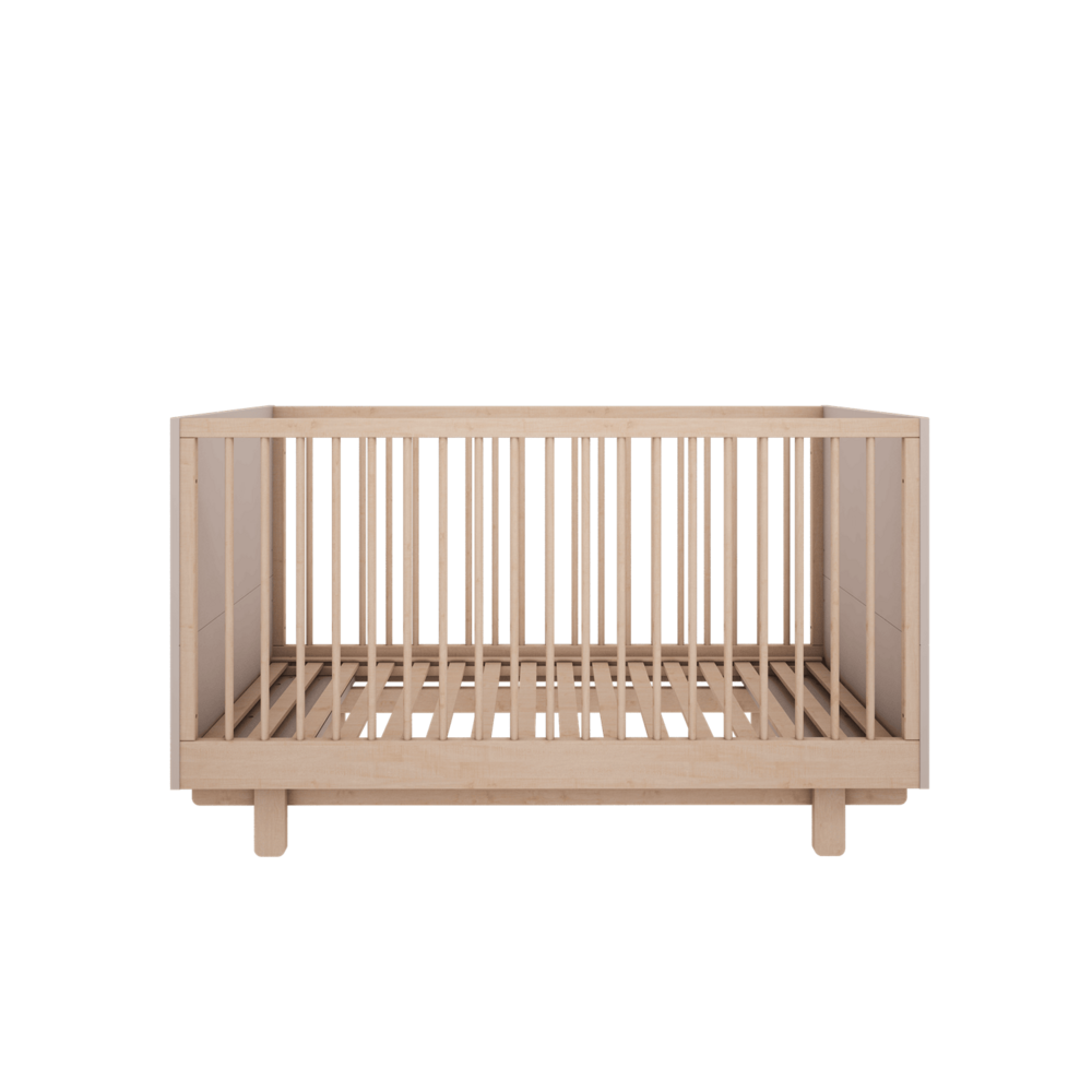 Basic meegroei ledikant 70x140 cashmere
