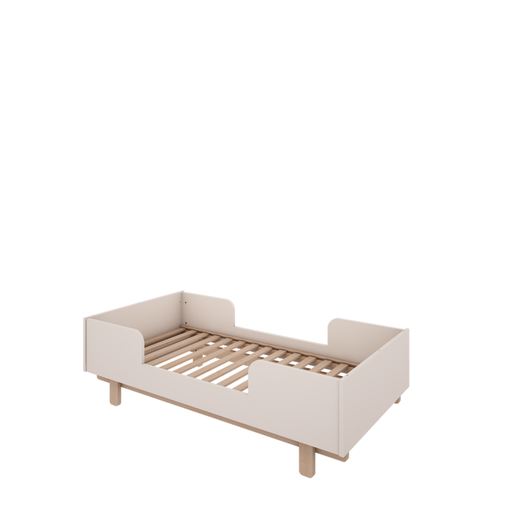 incl. ombouw naar juniorbed