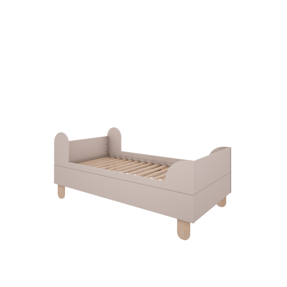 incl bodem / matras optie