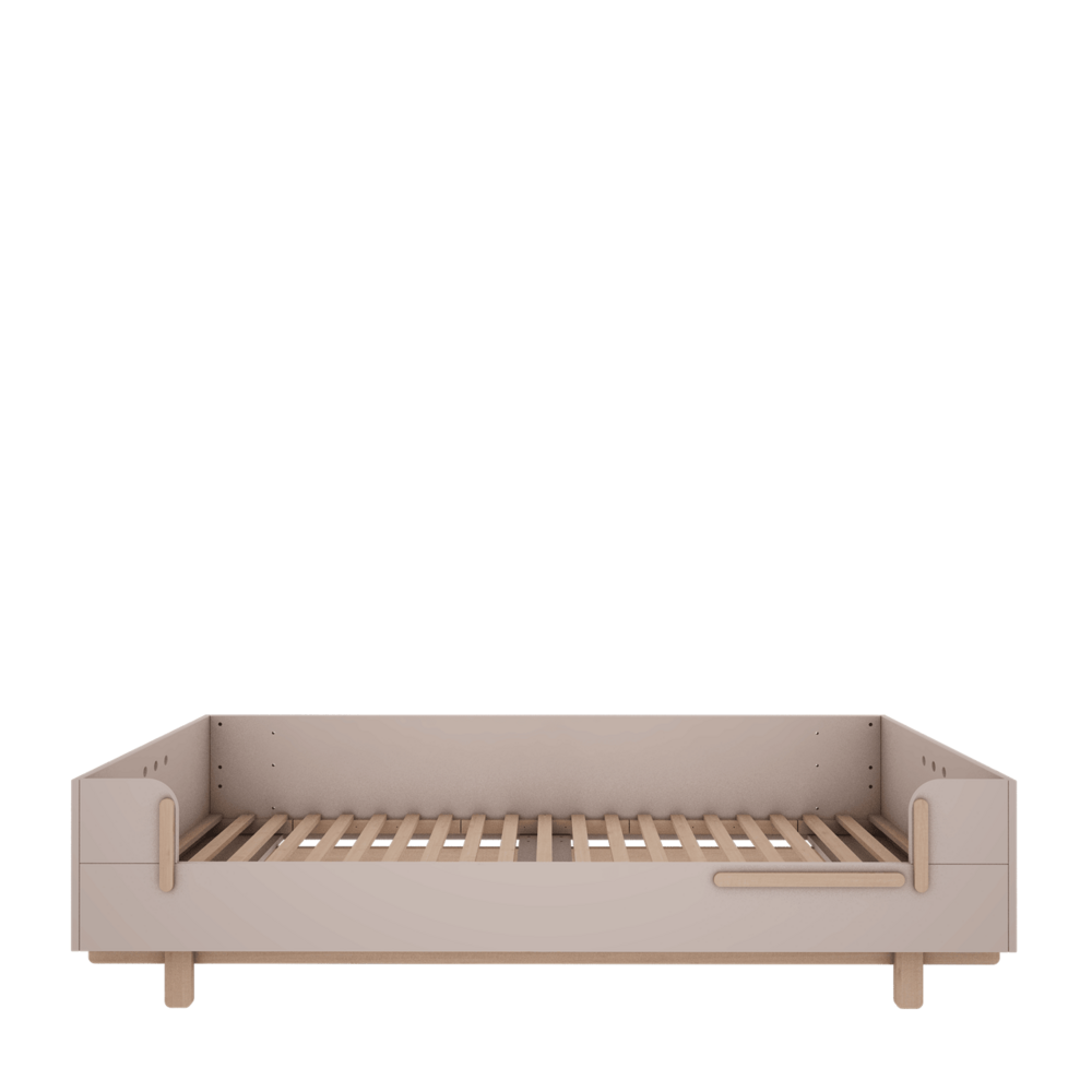 Basic 90x200 bed cashmere