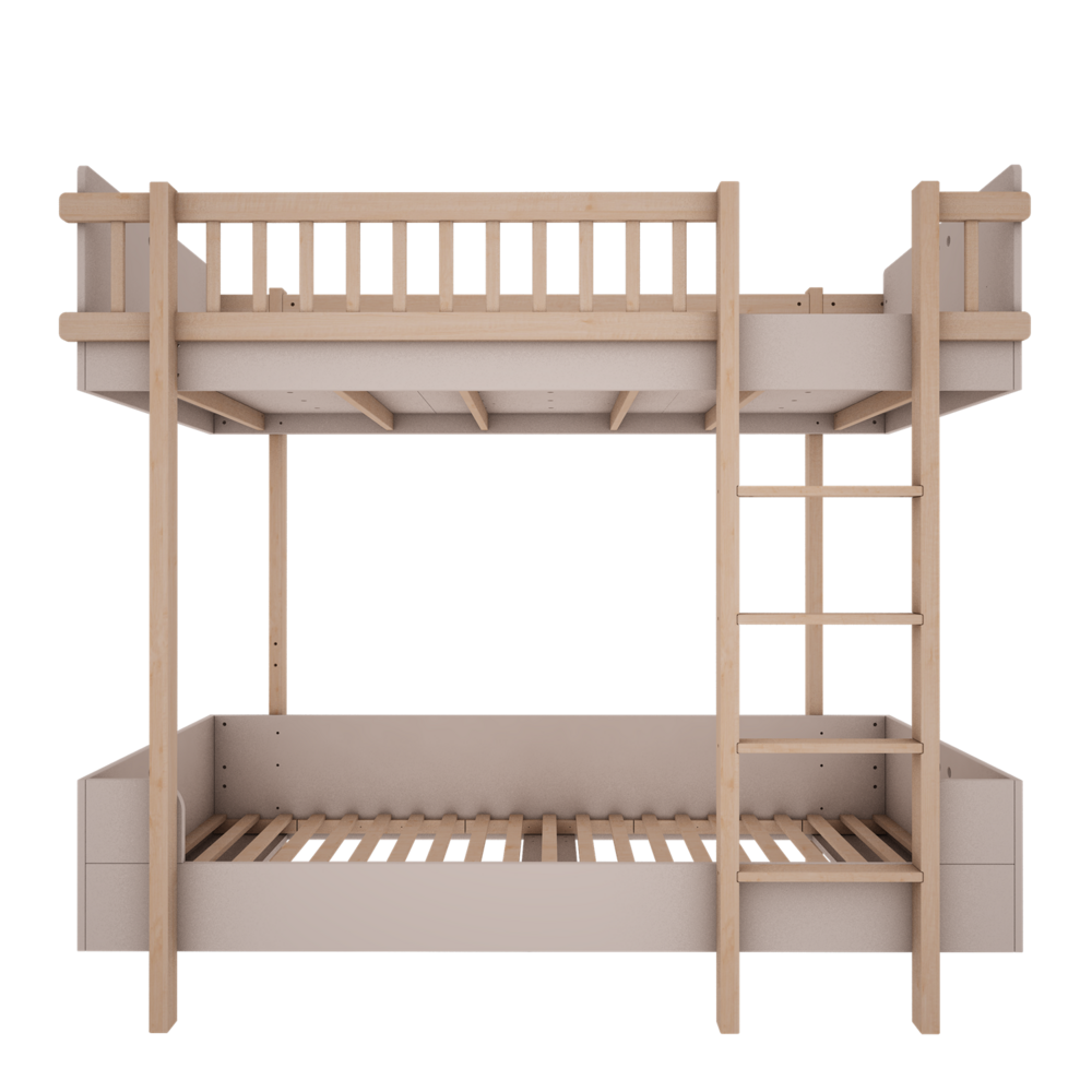 Basic stapelbed cashmere