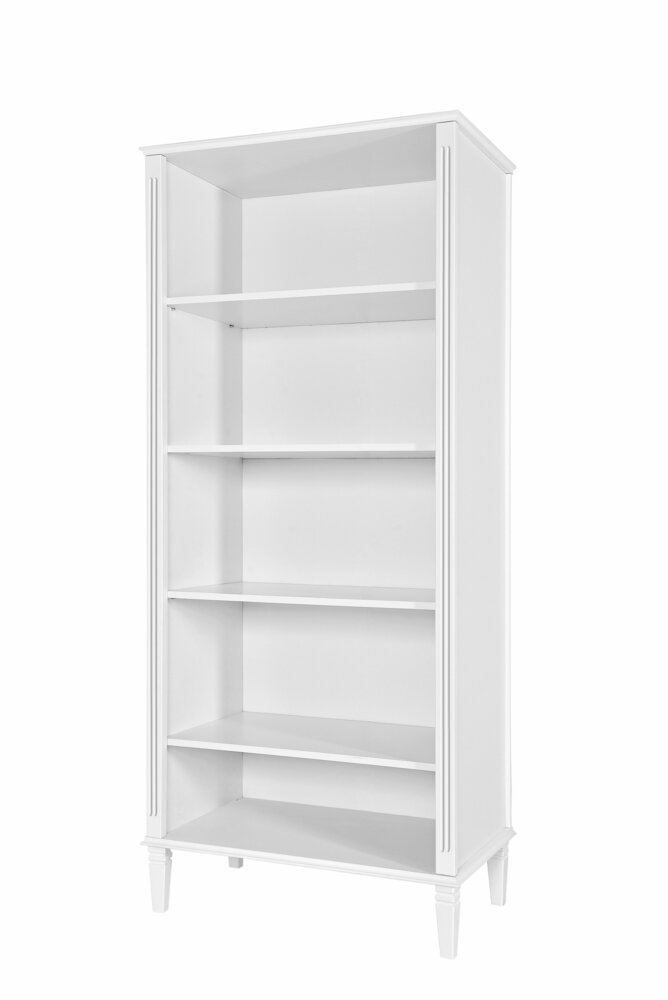 Novelies Bianca boekenkast wit