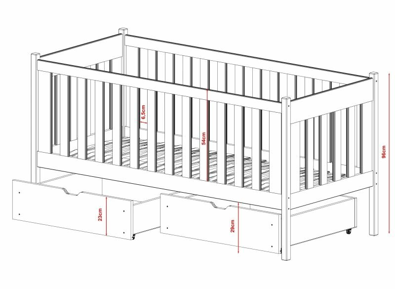 optie volledige dichte uitval