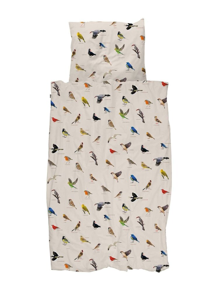 snurk bird watching overtrek 140x200